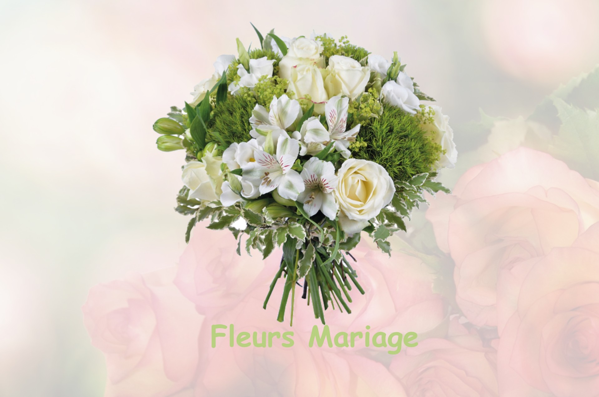fleurs mariage MARQUIGNY